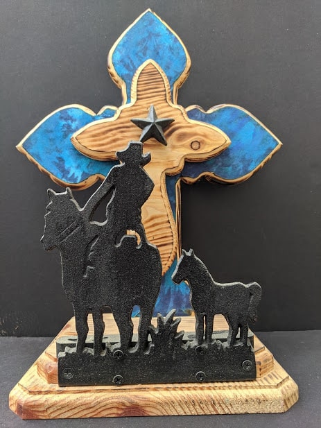cowboy cross