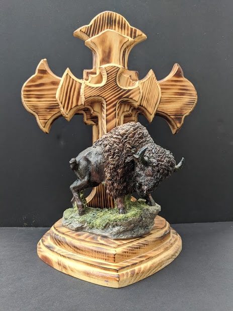 buffalo cross