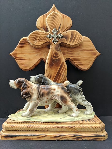 sheep dog cross