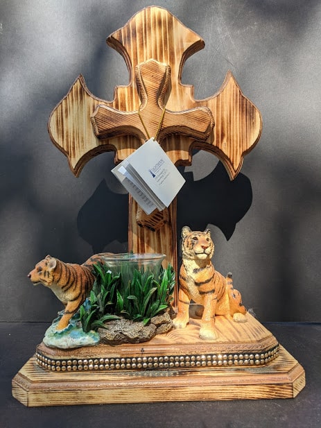 tiger cross